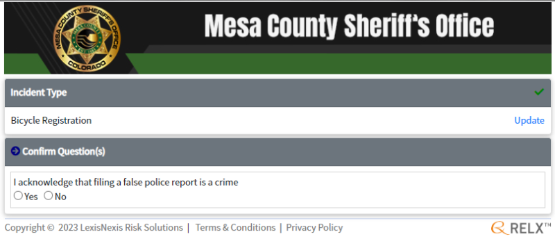 Report A Crime Mesa County   Images   Report A Crime Screenshot 